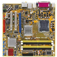 Asus P5E-VM DO